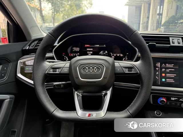 Audi Q3 Sportback id 4274485 из Китая 12