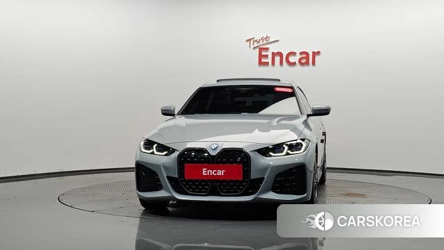 BMW i4 id 4463425 из Кореи 12