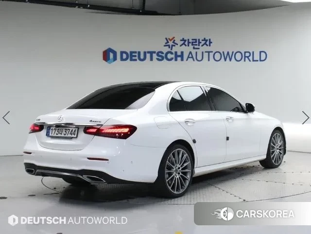 Mercedes-Benz E-Class W213 id 3438841 из Кореи 12