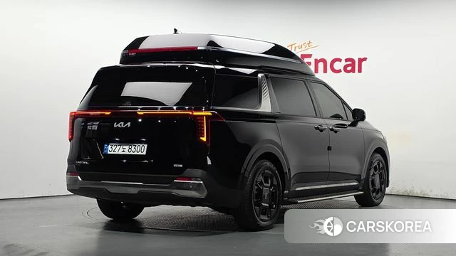 Kia The New Carnival 4th Generation id 4230109 из Кореи 12