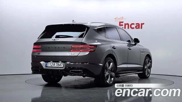 Genesis GV80 id 2673434 из Кореи 12