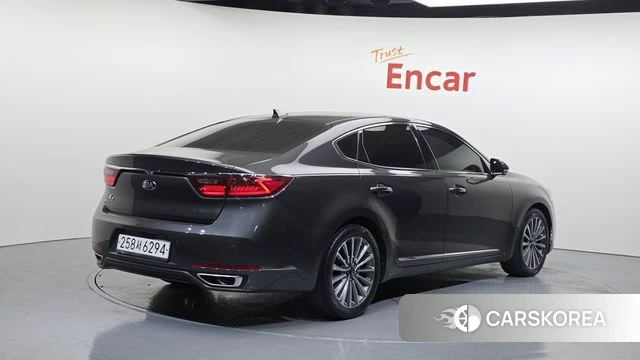 Kia Come New K7 id 3861246 из Кореи 12