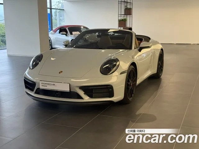 Porsche 911(992) 2023 Цвет галактики из Кореи, фото 2