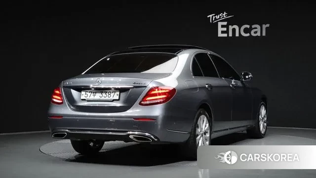 Mercedes-Benz E-Class W213 id 3055500 из Кореи 12