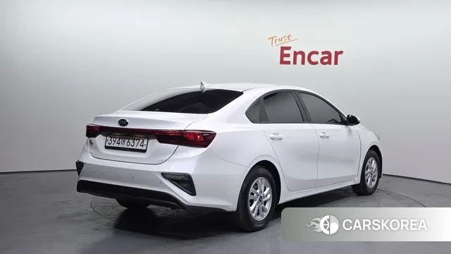 Kia Come New K3 id 3651365 из Кореи 12