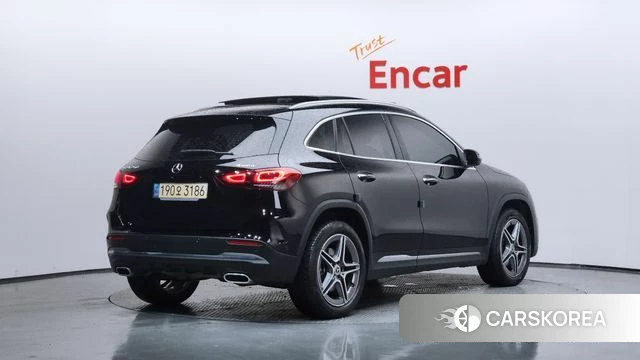 Mercedes-Benz GLA - Class H247 id 4609078 из Кореи 12