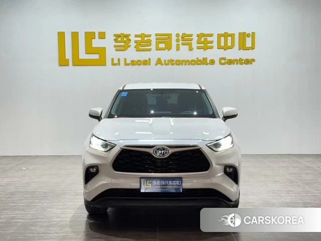 Toyota Highlander id 4313678 из Китая 12