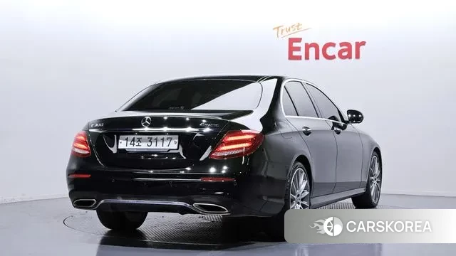 Mercedes-Benz E-Class W213 id 3608317 из Кореи 12