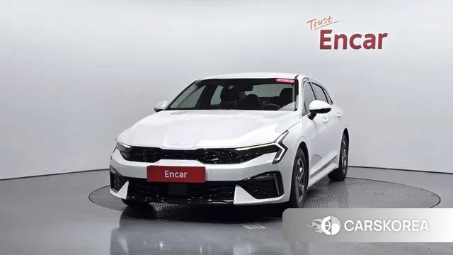 Kia The New K5 3rd generation id 3739458 из Кореи 12