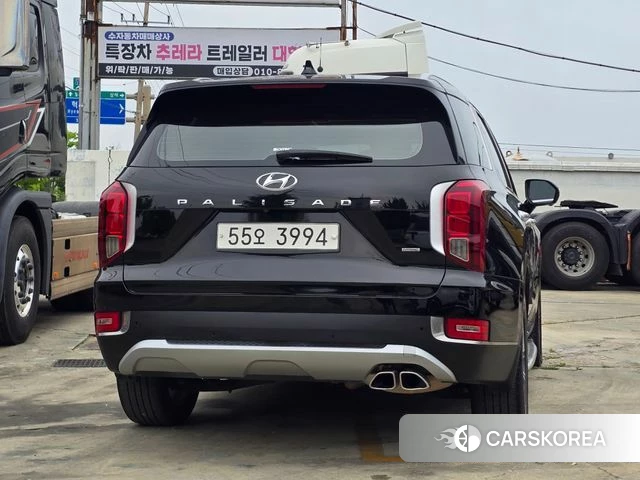 Hyundai Palisade id 4351092 из Кореи 12