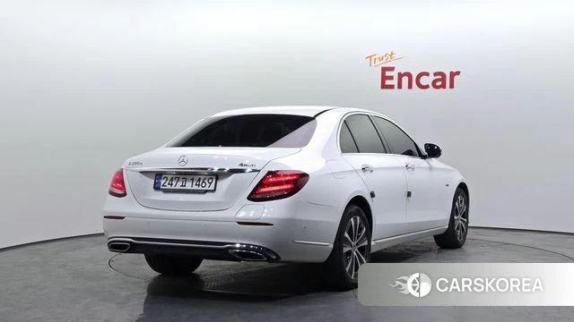Mercedes-Benz E-Class W213 id 4203207 из Кореи 12