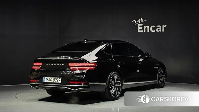 Genesis G80 (RG3) id 4607790 из Кореи 12