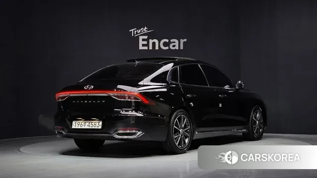 Hyundai The New Grandeur IG id 3489219 из Кореи 12