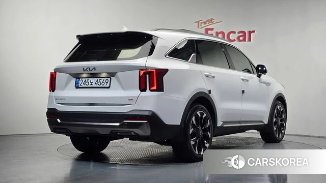 Kia The New Sorento 4th Generation id 4630140 из Кореи 12