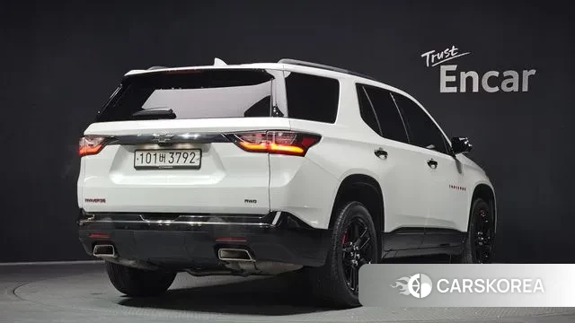 Chevrolet (GM Daewoo) Traverse id 3601639 из Кореи 12