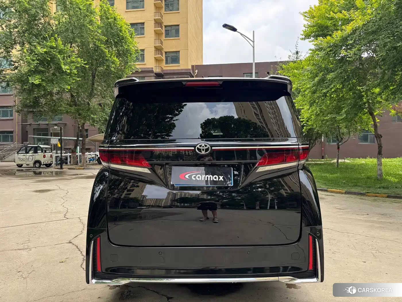 Toyota Vellfire id 4601084 из Китая 7