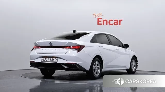 Hyundai Avante (CN7) id 3469255 из Кореи 12