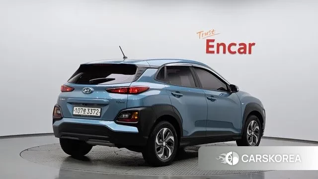 Hyundai Kona Hybrid id 3469246 из Кореи 12