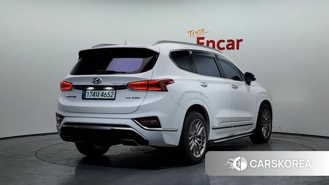 Hyundai Santa Fe TM id 3880114 из Кореи 12