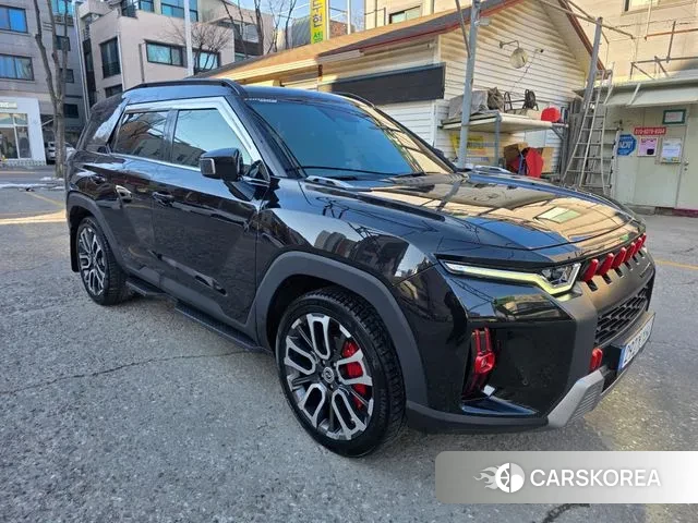Ssangyong Torres id 3649892 из Кореи 12