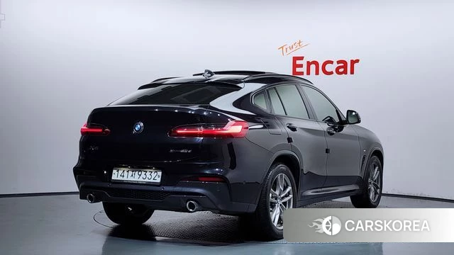 BMW X4 (G02) id 4446567 из Кореи 12