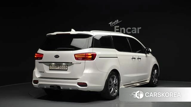 Kia The New Carnival id 3796282 из Кореи 12