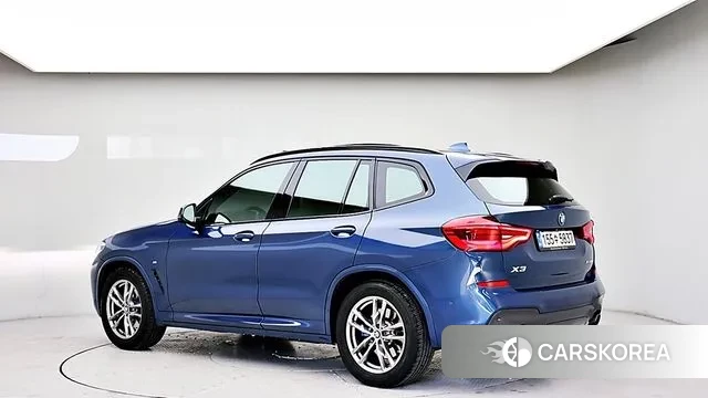 BMW X3 (G01) id 3421961 из Кореи 12