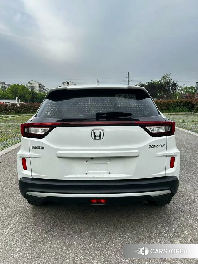 Honda XR-V 2020 Белый из Китая, фото 2