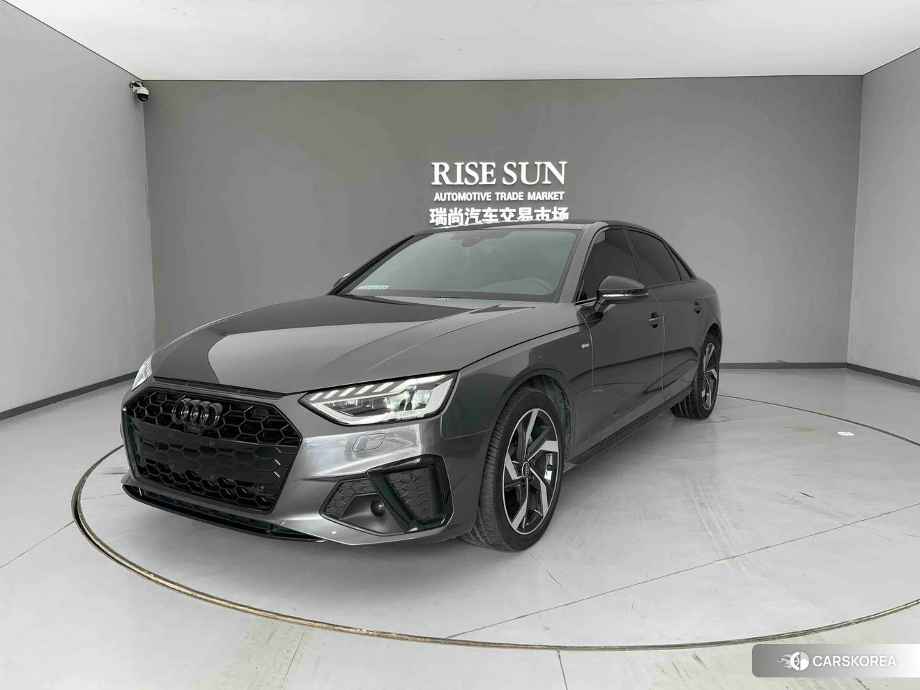 Audi A4L id 4498698 из Китая 12