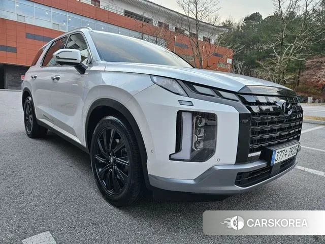 Hyundai The New Palisade id 3427313 из Кореи 12