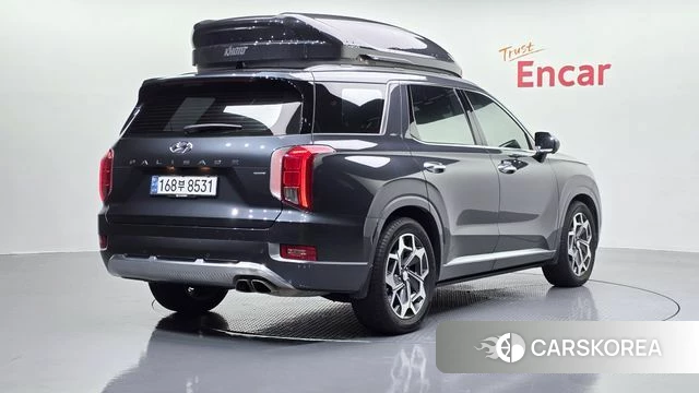Hyundai Palisade id 4402750 из Кореи 12