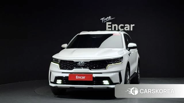 Kia Sorento 4th Generation id 4317556 из Кореи 12