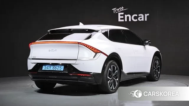 Kia EV6 id 3164864 из Кореи 12