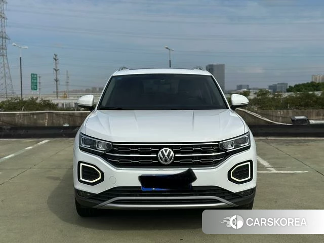 Volkswagen Tanyue id 4265609 из Китая 8