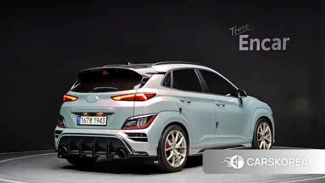 Hyundai The New Kona id 3127291 из Кореи 12