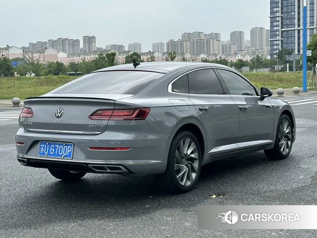 Volkswagen CC id 4380475 из Китая 12