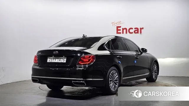 Kia More K9 id 3209058 из Кореи 12