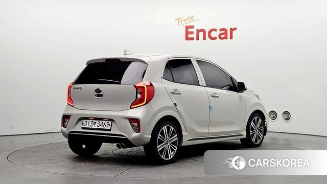 Kia All New Morning (JA) id 4476916 из Кореи 12
