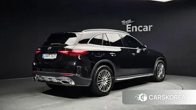 Mercedes-Benz GLC-Class X254 id 3624362 из Кореи 12