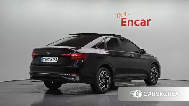 Volkswagen 7th Generation of Jetta id 4571660 из Кореи 12