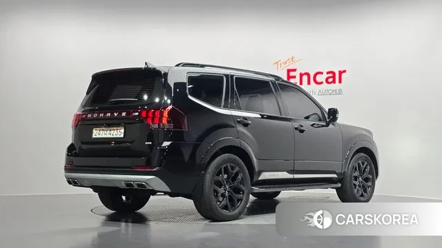 Kia Mohave Master id 3565604 из Кореи 12