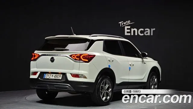 Ssangyong Beautiful Korando id 2742776 из Кореи 12