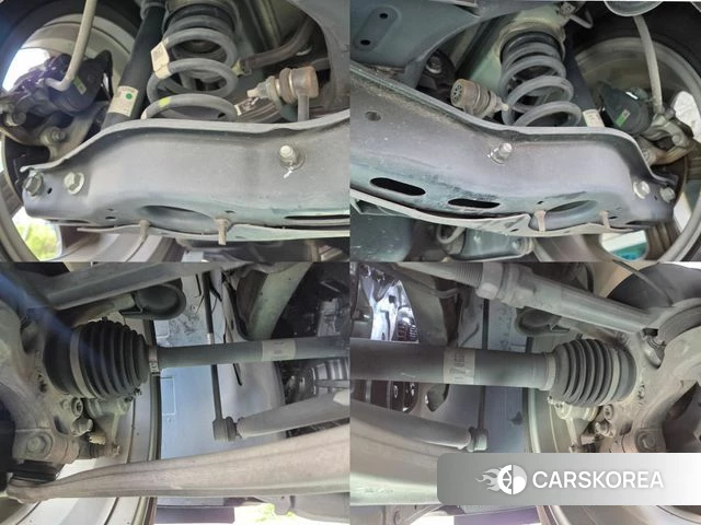 Kia K5 3rd generation 2021 Серый из Кореи, фото 4