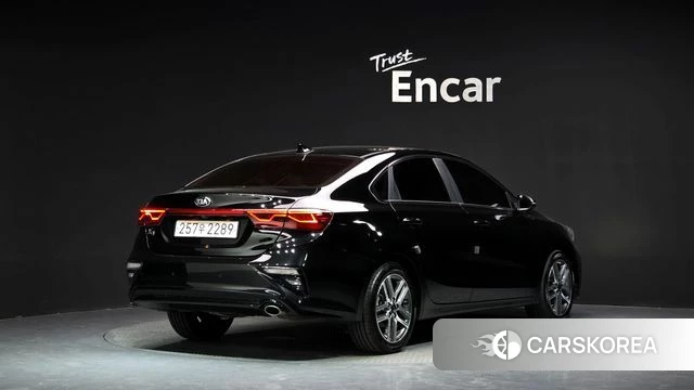 Kia Come New K3 id 4496800 из Кореи 12