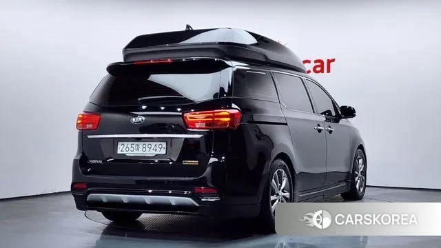 Kia The New Carnival id 3681872 из Кореи 12