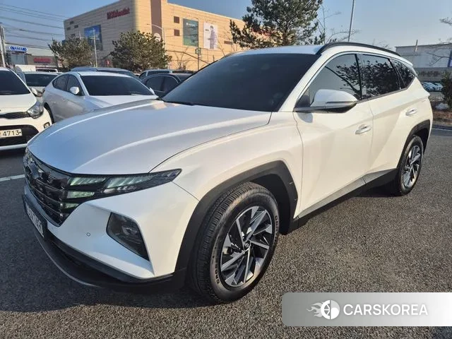 Hyundai Tucson Hybrid (NX4) id 3691435 из Кореи 12