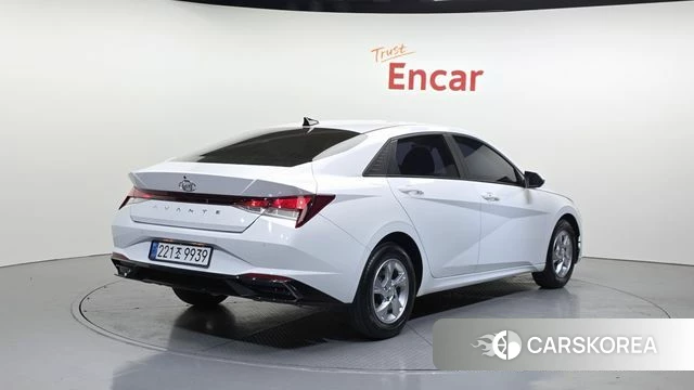 Hyundai Avante (CN7) id 4202848 из Кореи 12