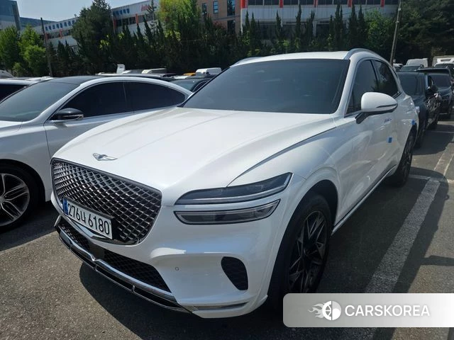 Genesis GV70 id 4334090 из Кореи 12
