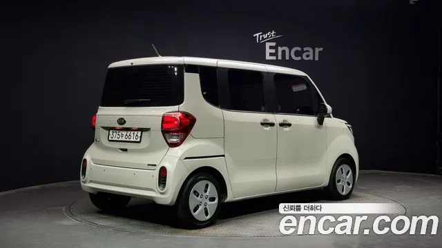 Kia The New Ray id 2854046 из Кореи 12