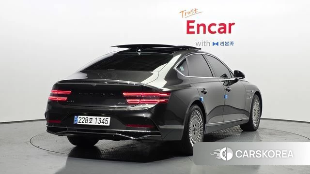 Genesis G80 (RG3) id 4607818 из Кореи 12